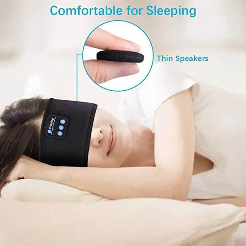 AuraBand™ - Bluetooth Sleep Headphones
